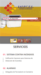 Mobile Screenshot of ialec.es